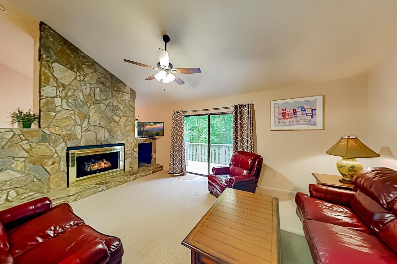 Rumbling Bald Resort Unit 2004 Lake Lure Exterior foto