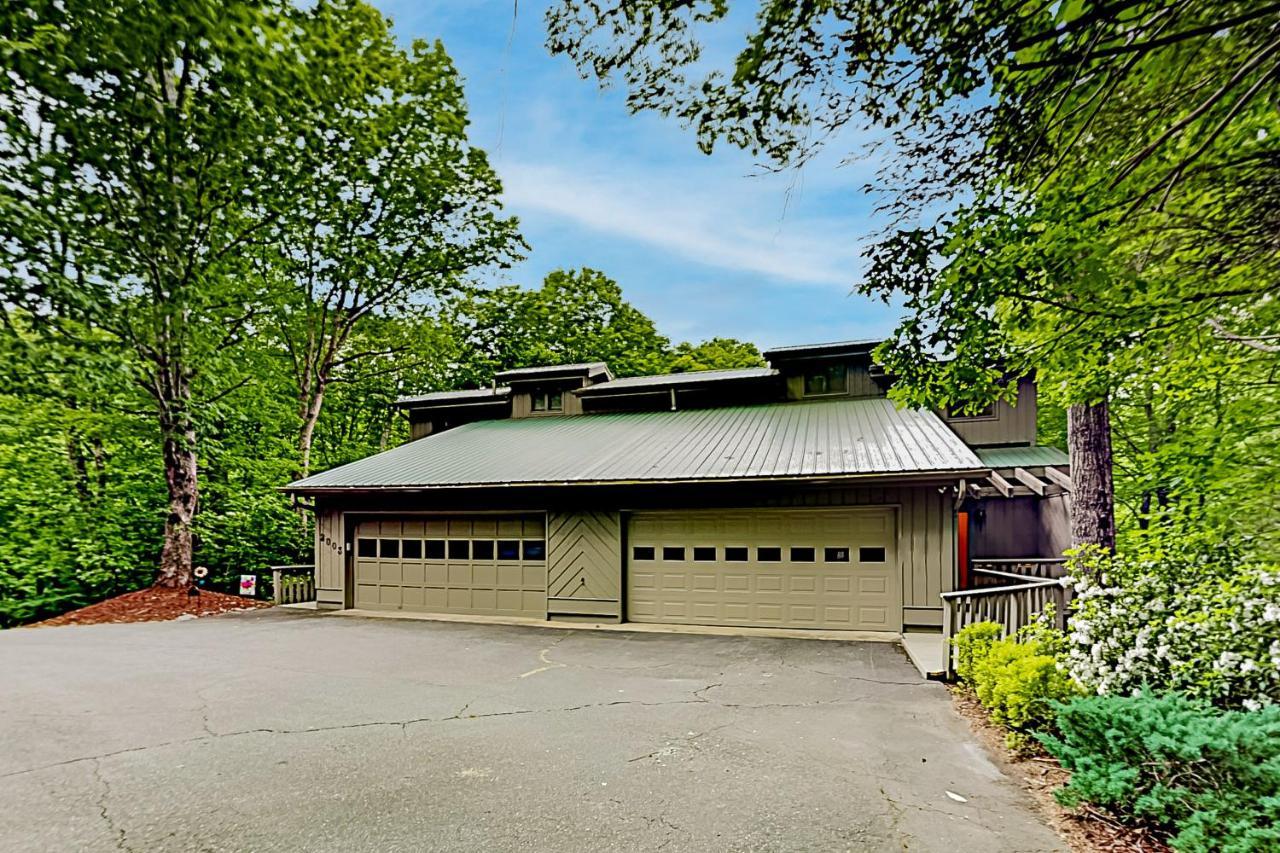 Rumbling Bald Resort Unit 2004 Lake Lure Exterior foto